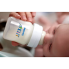 Avent Philips Classic+ baby bottle SCF562/17 1 Bottle 4oz / 125ml Newborn flow nipple 0m+